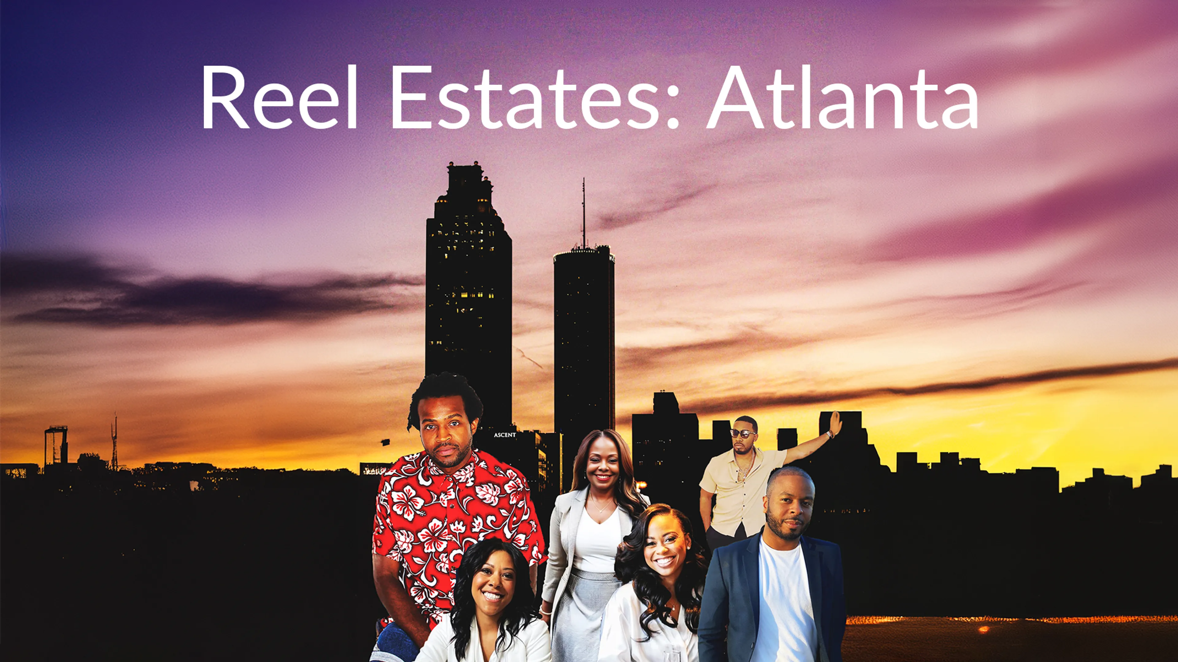 Reel Estates: Atlanta poster